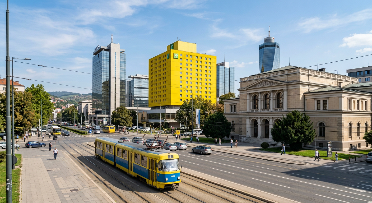 National Museum of Bosnia and Herzegovina