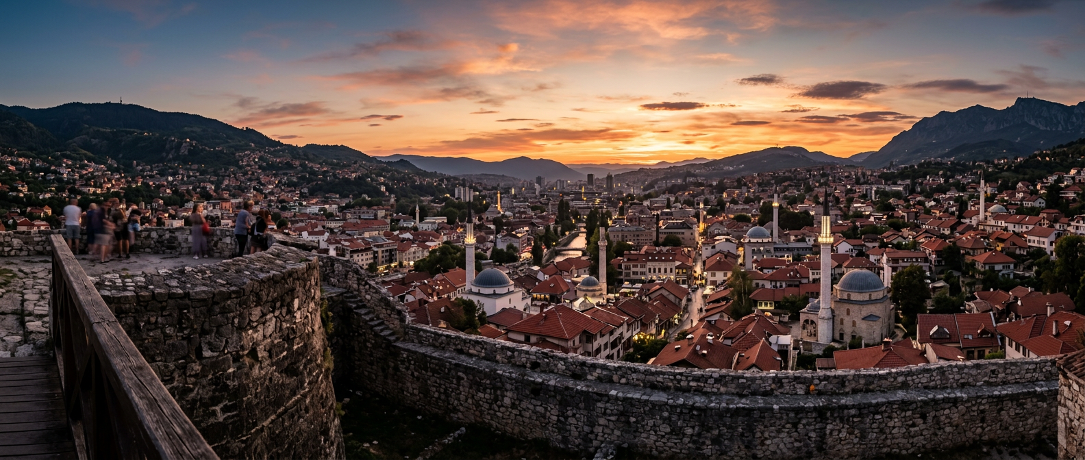 Yellow Bastion (Žuta tabija)