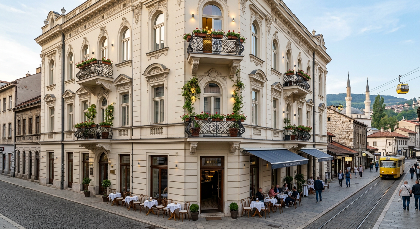 Hotel Central