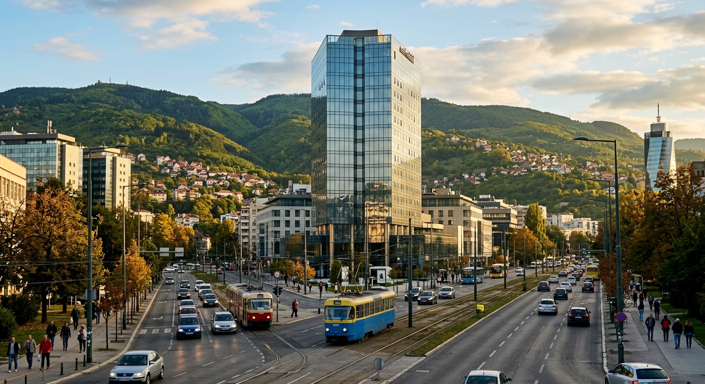 Swissôtel Sarajevo