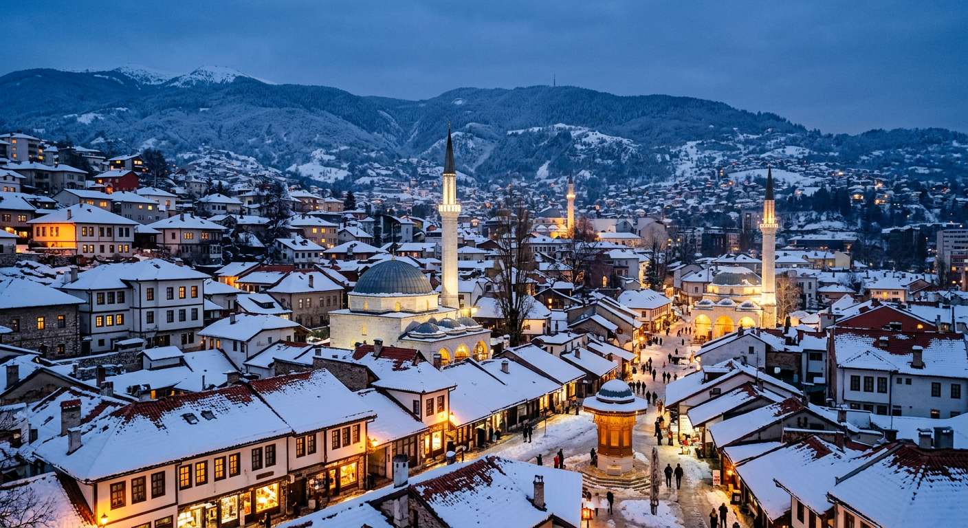 Sarajevo Winter Festival