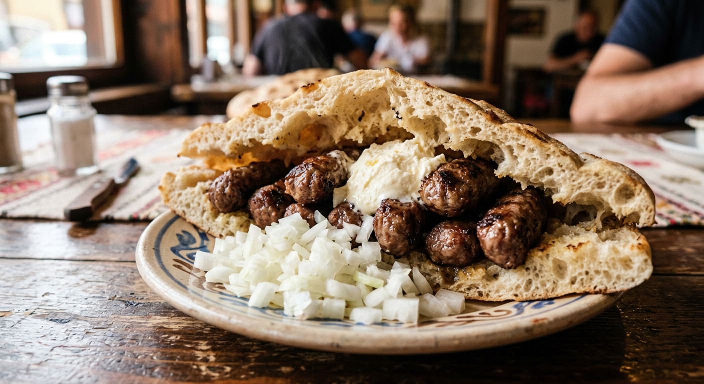 Ćevabdžinica Željo