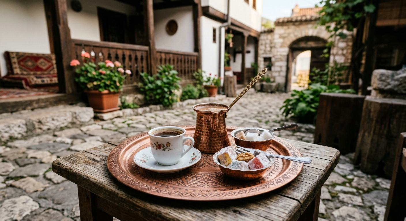 Sevdah evening
