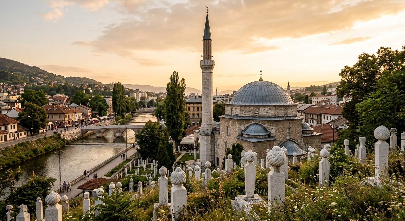 Emperor’s Mosque