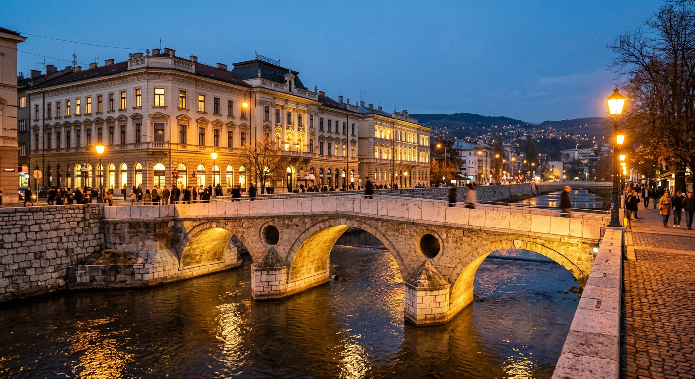 Latin Bridge