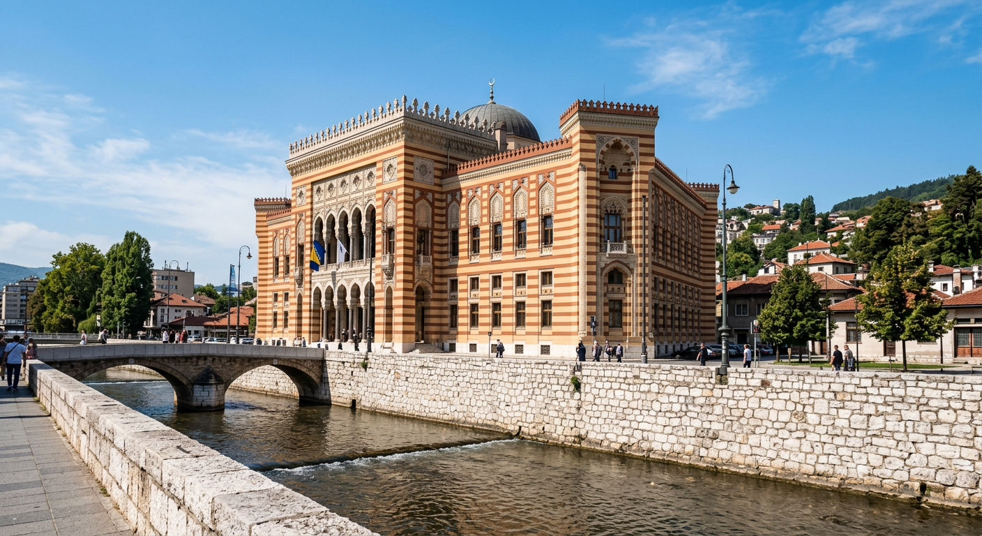 City Hall (Vijećnica)