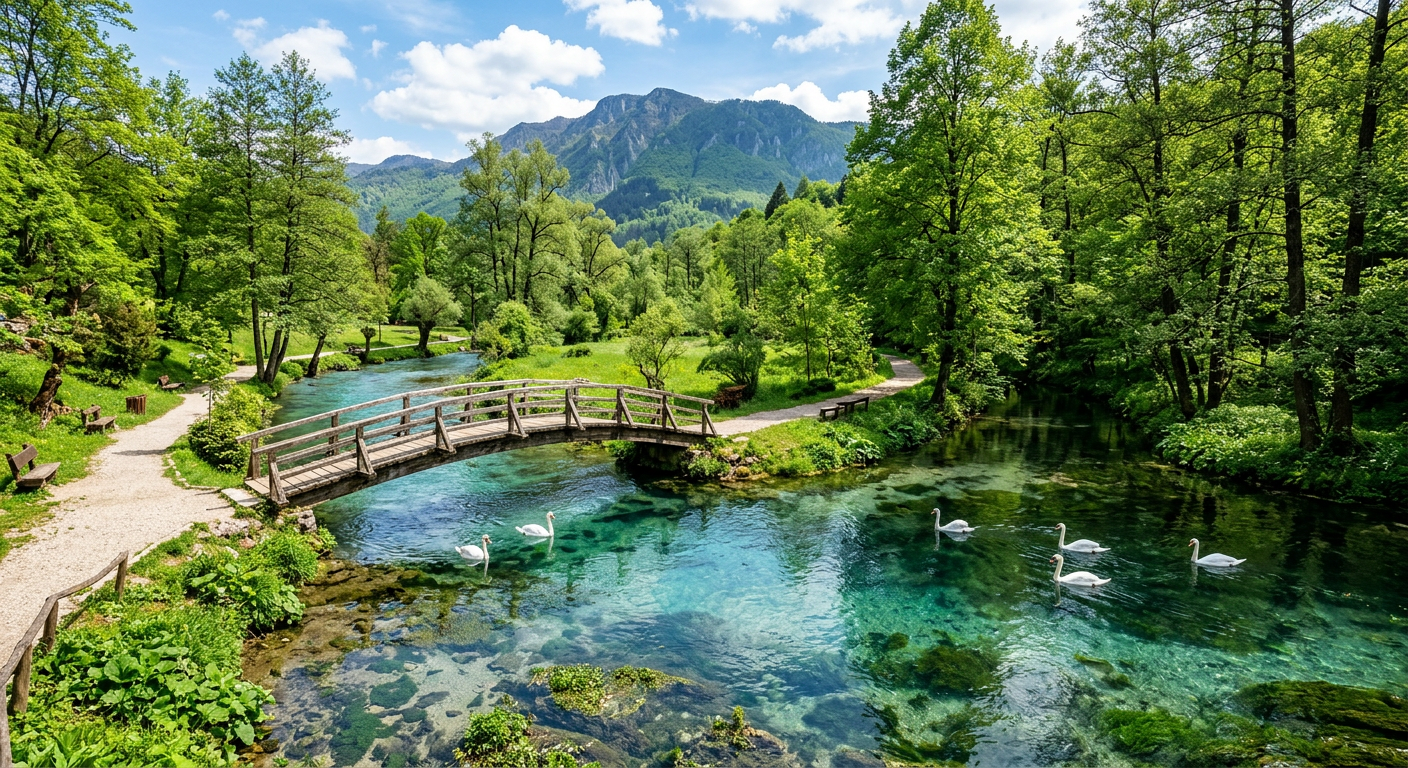 Vrelo Bosne