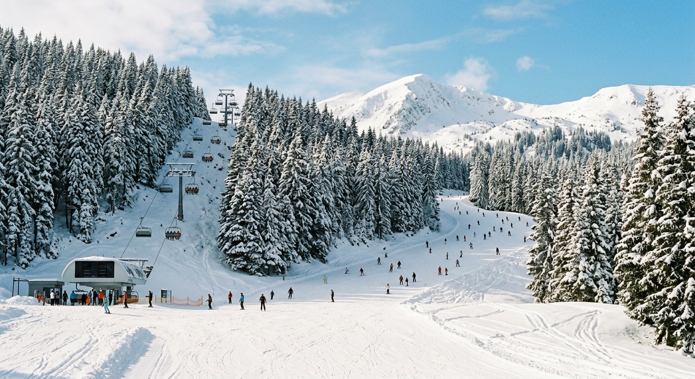 Jahorina & Bjelašnica